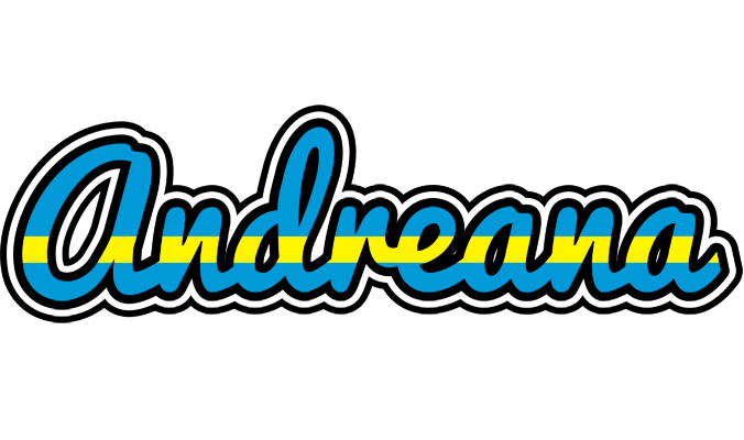Andreana sweden logo