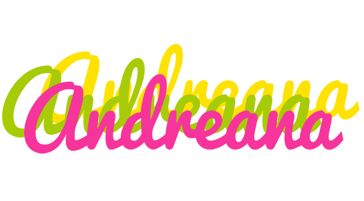 Andreana sweets logo