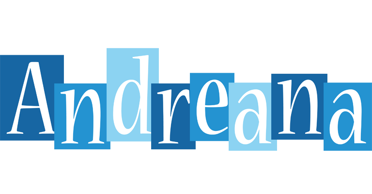 Andreana winter logo