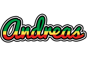 Andreas african logo