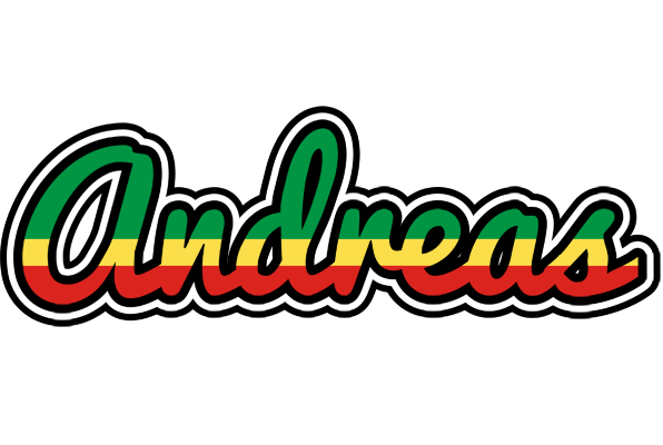 Andreas african logo
