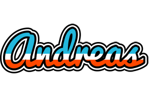 Andreas america logo