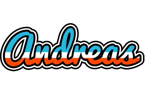 Andreas america logo