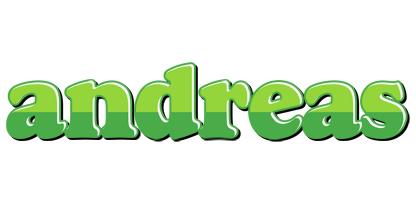 Andreas apple logo