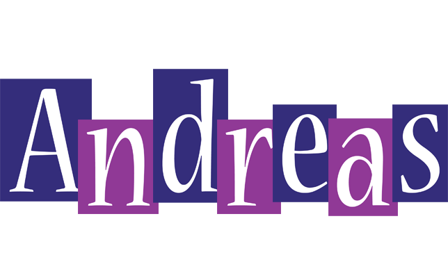 Andreas autumn logo