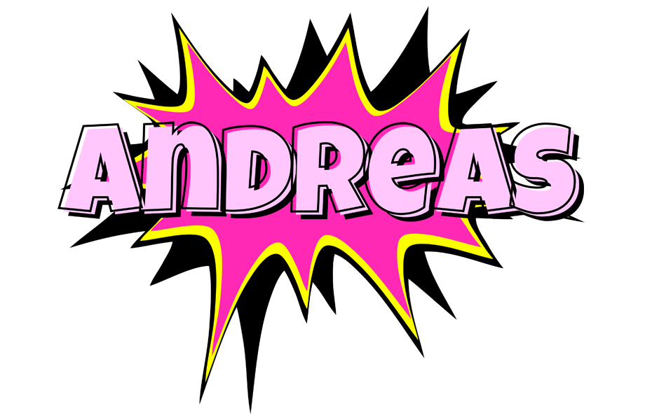 Andreas badabing logo