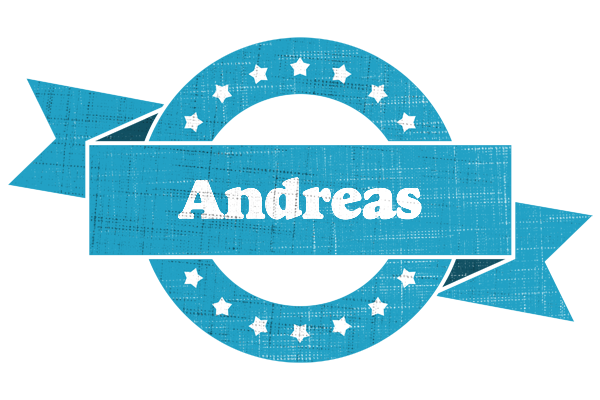 Andreas balance logo