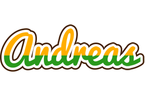 Andreas banana logo