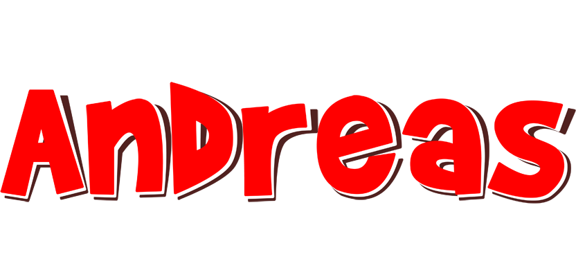Andreas basket logo