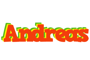 Andreas bbq logo