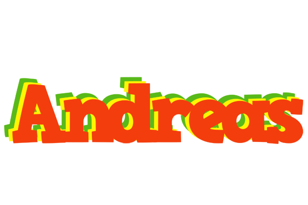 Andreas bbq logo