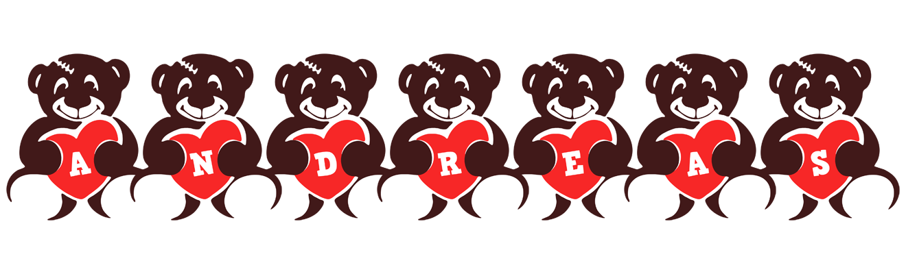 Andreas bear logo