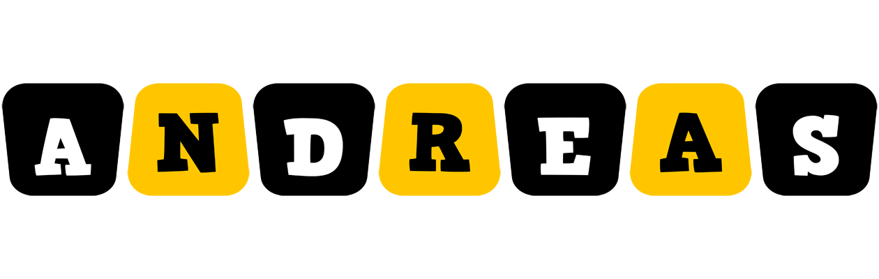 Andreas boots logo
