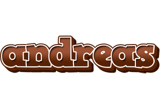 Andreas brownie logo