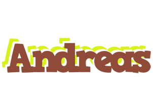 Andreas caffeebar logo