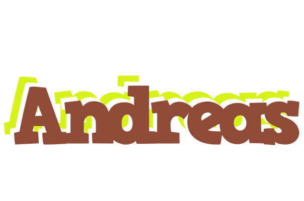 Andreas caffeebar logo