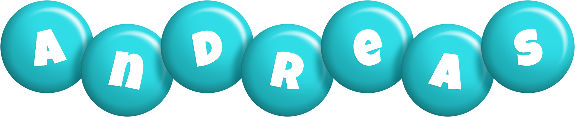 Andreas candy-azur logo