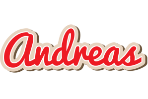 Andreas chocolate logo