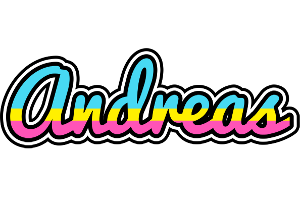 Andreas circus logo