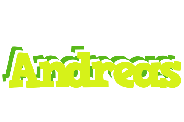 Andreas citrus logo