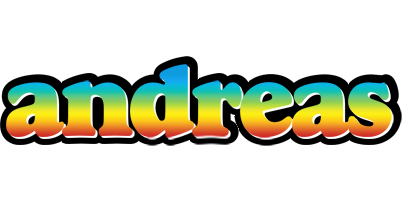 Andreas color logo