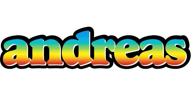 Andreas color logo