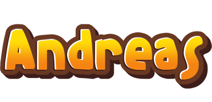 Andreas cookies logo