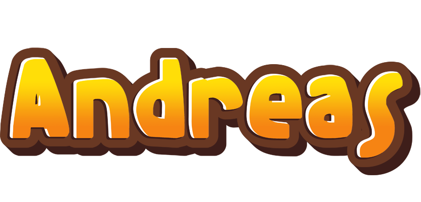 Andreas cookies logo