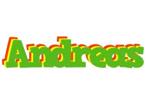 Andreas crocodile logo