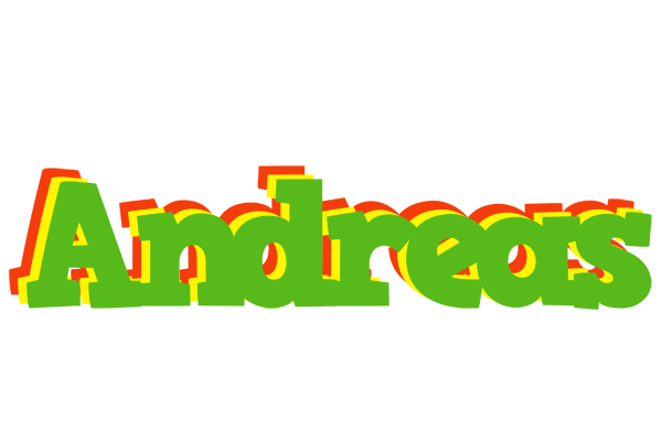 Andreas crocodile logo