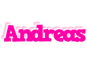 Andreas dancing logo