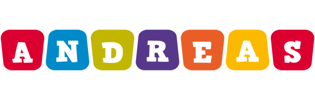 Andreas daycare logo