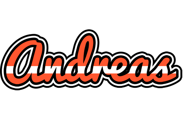 Andreas denmark logo
