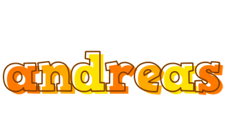 Andreas desert logo