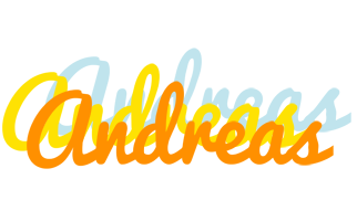 Andreas energy logo