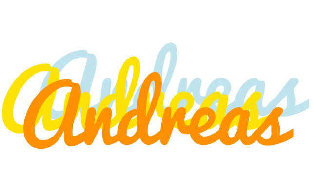 Andreas energy logo