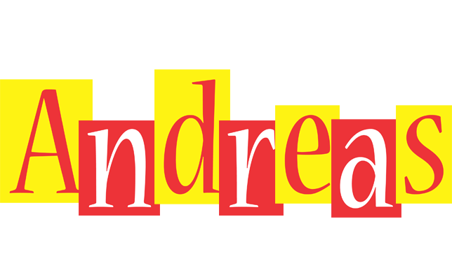 Andreas errors logo