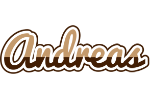 Andreas exclusive logo