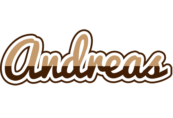 Andreas exclusive logo