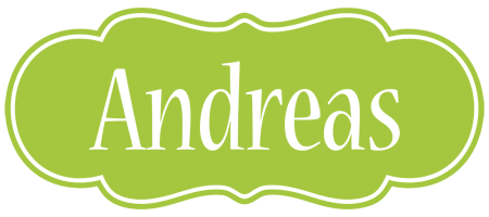 Andreas family logo