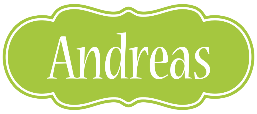 Andreas family logo