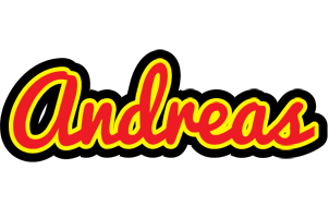 Andreas fireman logo