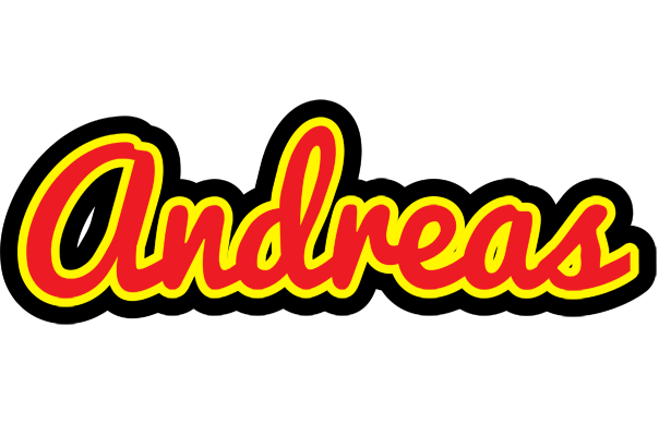 Andreas fireman logo