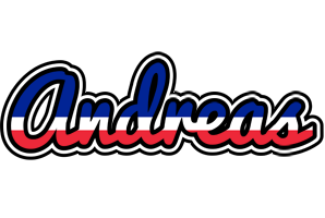 Andreas france logo