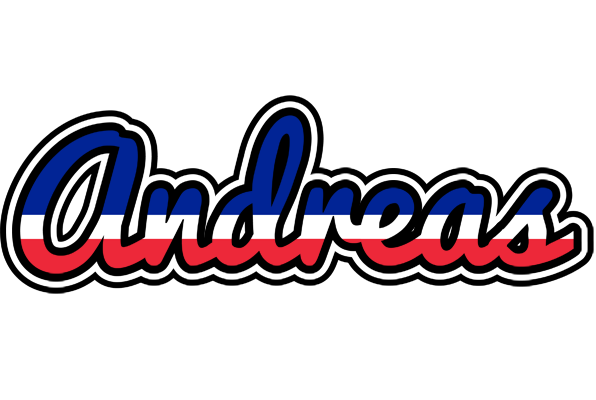 Andreas france logo