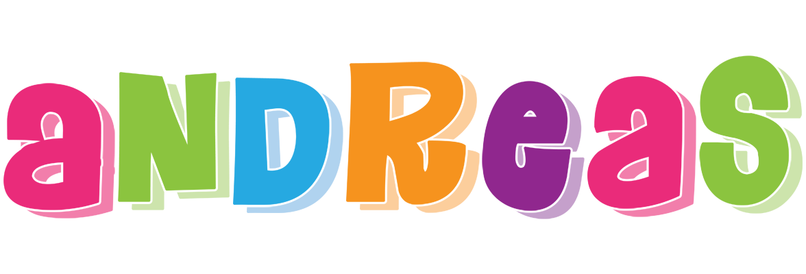 Andreas friday logo