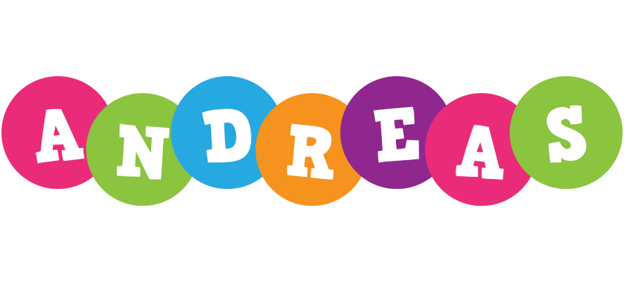 Andreas friends logo