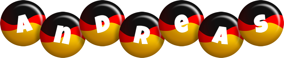 Andreas german logo