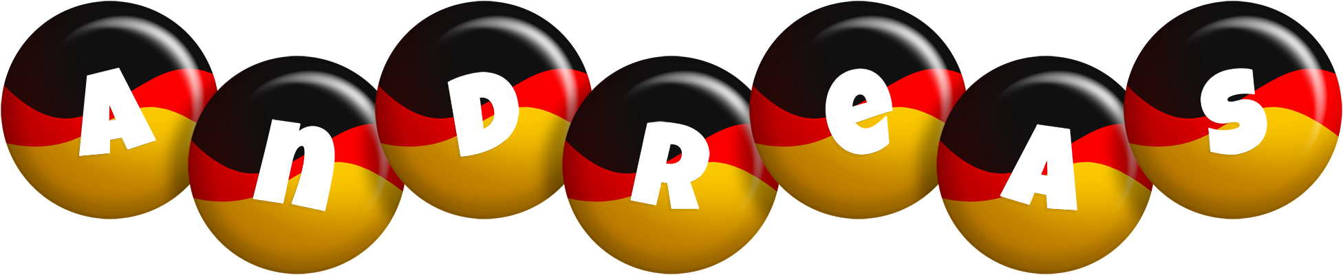 Andreas german logo