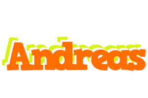 Andreas healthy logo